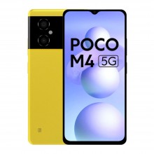 Xiaomi POCO M4 5G 6/128Gb POCO Yellow (Желтый) Global version